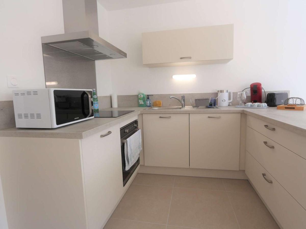 Duplex Lumineux A Benodet: Plage Et Thalasso A Pied, Terrasse, Parking Et Abri Velo Inclus - Fr-1-481-117 Kültér fotó