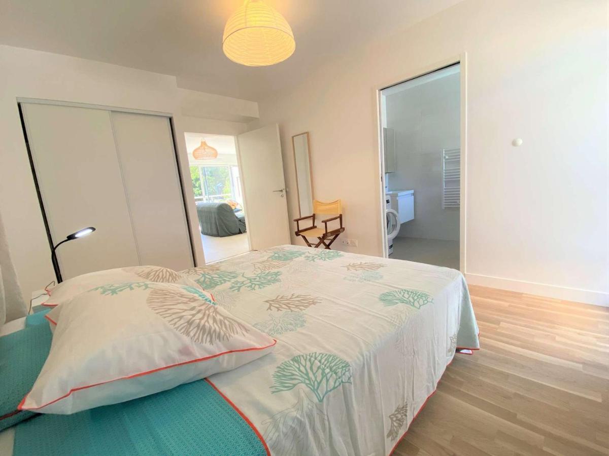 Duplex Lumineux A Benodet: Plage Et Thalasso A Pied, Terrasse, Parking Et Abri Velo Inclus - Fr-1-481-117 Kültér fotó