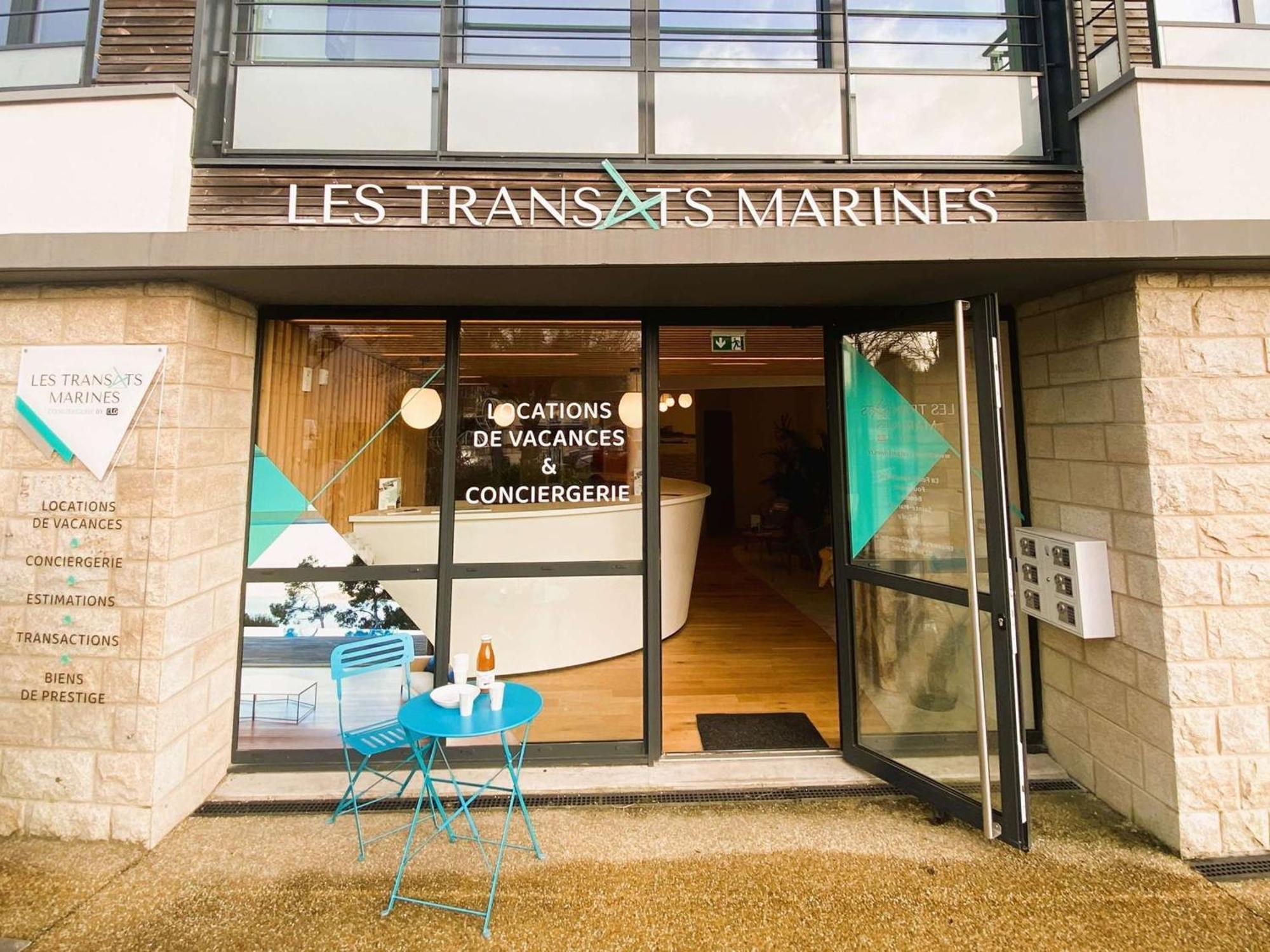 Duplex Lumineux A Benodet: Plage Et Thalasso A Pied, Terrasse, Parking Et Abri Velo Inclus - Fr-1-481-117 Kültér fotó